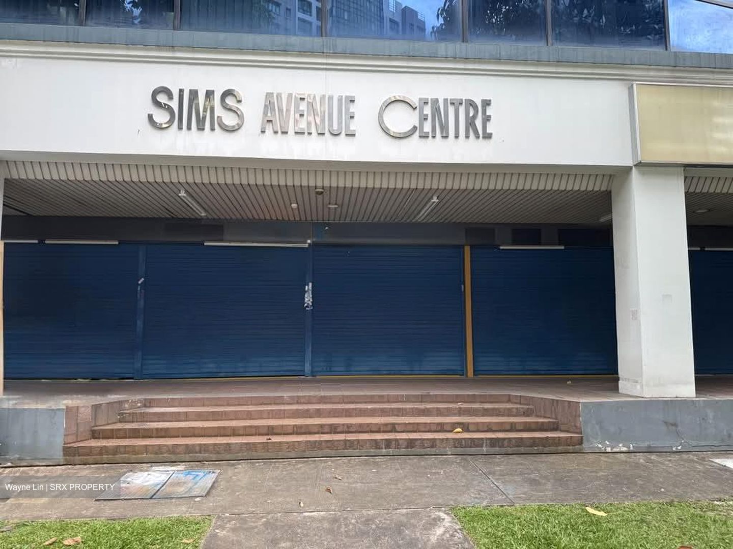 Sims Avenue Centre (D14), Retail #601943031